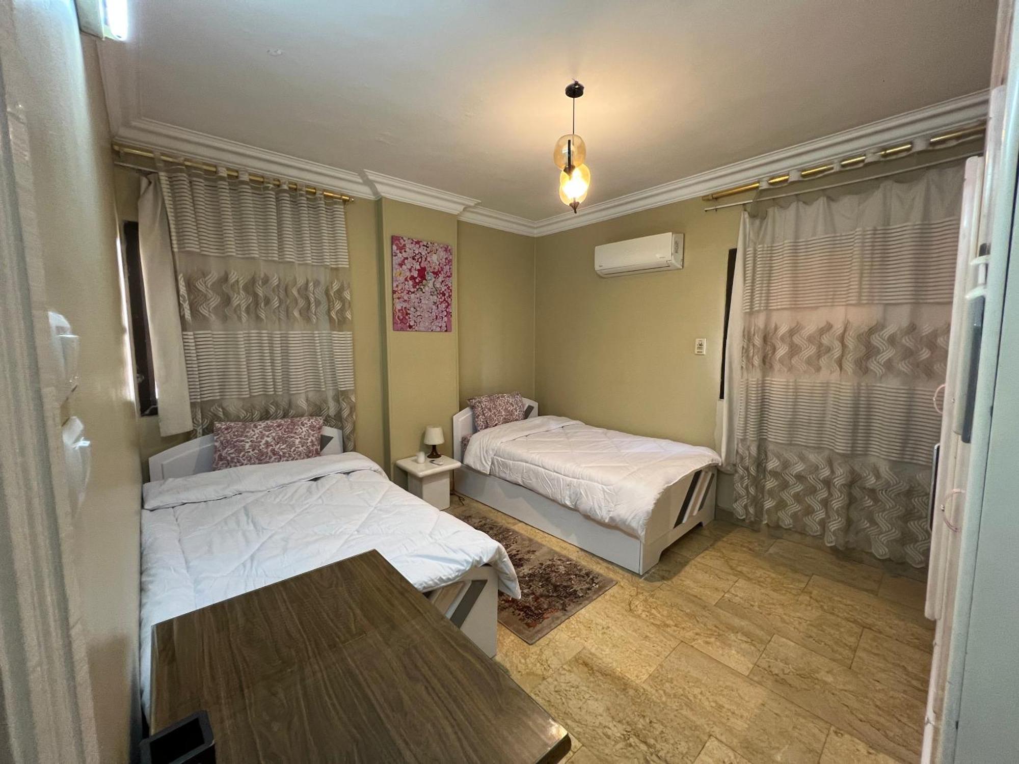 דירות קהיר Nile View Dokki מראה חיצוני תמונה